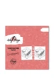 Временное тату Arley Sign Кит в геометрии (5016) 2шт. - изображение 4