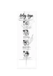 Временное тату Arley Sign Tender in the night (1206) - изображение 7