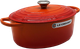 Каструля LeCreuset овальна чавунна червона 31 см (0024147263173) - зображення 2