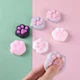 Мини сквиш лапка антистресс UFT Squish Cat Paw 10 Mini 1 Pink (UFTSCP10mini1p) - изображение 3