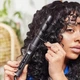 Профессиональная плойка для завивки локонов CLOUD NINE The Curling Wand (25мм) - изображение 3
