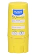 Mustela Sun Stick SPF50 Family Солнцезащитный стик для всей семьи 9 мл (2027 г.) - изображение 1