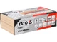 Набор фрез по дереву YATO (YT-68001) - изображение 4