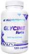 Suplement diety Allnutrition Glycine Forte 120 kapsułek (5902837750798) - obraz 1