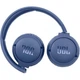 Навушники з мікрофоном JBL Tune 660NC Blue (JBLT660NCBLU) - изображение 3