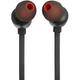 Наушники с микрофоном JBL Tune 310C Black (JBLT310CBLK) - изображение 2