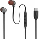 Наушники с микрофоном JBL Tune 310C Black (JBLT310CBLK) - изображение 4