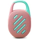 Портативна колонка JBL Clip 5 Pink (JBLCLIP5PINK) - изображение 3