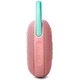 Портативна колонка JBL Clip 5 Pink (JBLCLIP5PINK) - изображение 5