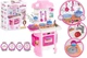 Дитячий ігровий набір 29в1 Кухня Technok Toys 91710/6696 світлові та звукові ефекти зі стільницею - зображення 3