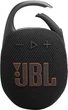 Портативна колонка JBL Clip 5 Black (JBLCLIP5BLK) - изображение 1