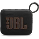 Портативна колонка JBL Go 4 Black (JBLGO4BLK) - изображение 3