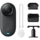 Экшн-камера Insta360 GO 3S 4K Standard Bundle 64GB Black (CINSAATA_GO3S14) - изображение 6