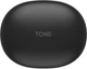 Навушники LG Tone Free Fit TF7 Black (DTF7Q) - изображение 3