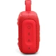 Портативна колонка JBL Go 4 Red (JBLGO4RED) - изображение 5
