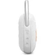 Портативна колонка JBL Clip 5 White (JBLCLIP5WHT) - изображение 4