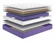 Ортопедический матрас ТИША MIDNIGHT 120x200 - изображение 1
