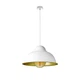 Светильник подвесной в стиле лофт MSK Electric Dome СП 3614 WH+GD - изображение 2