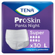 Pieluchomajtki dla dorosłych Tena Pants ProSkin Super nocne L 30 szt (7322542169292) - obraz 1