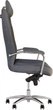Крісло Nowy Styl GRAND ordf HR STEEL CHROME MPD AL68 P C-38 - зображення 4