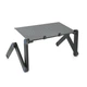 Стол-подставка для ноутбука Laptop Table T6 420*260 mm - изображение 1
