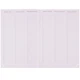 Щоденник недатований Yes Creativo "Diary for your goals" А5 320 аркушів синій з малюнком (252619) - зображення 6
