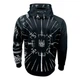 Худі Runic Тризуб | KRAMATAN Tactical Design| XXL - зображення 4
