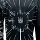 Худі Runic Тризуб | KRAMATAN Tactical Design| XXL - зображення 11