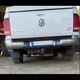 Брызговики на Volkswagen Amarok 10-22 задние AVTM Фольксваген Амарок АМ0051299 - изображение 2