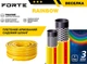 Шланг садовый для полива Forte Rainbow 1/2" армированный 50 м (BP36659) - изображение 2