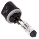 Галогенка H27 PULSO 12V 27W LP-27880 PG13 clear авто лампа з ксеноном яскравість збільшена на 20% V04300 - зображення 3