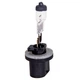 Галогенка H27 PULSO 12V 27W LP-27880 PG13 clear авто лампа з ксеноном яскравість збільшена на 20% V04300 - зображення 4