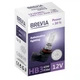 Галогенна лампа Brevia HB3 12V 65W P20d Power 30 відсотків яскравіша для авто STM00704 - зображення 2