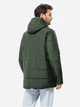 Куртка зимняя мужская Jack Wolfskin Deutzer Long Jkt M 1207451-4136 M Зеленая (4064993901009) - изображение 2