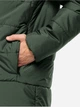 Куртка зимняя мужская Jack Wolfskin Deutzer Long Jkt M 1207451-4136 M Зеленая (4064993901009) - изображение 4