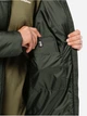 Куртка зимняя мужская Jack Wolfskin Deutzer Long Jkt M 1207451-4136 M Зеленая (4064993901009) - изображение 5