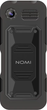 Мобільний телефон Nomi i1850 Black - зображення 3