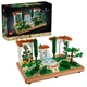 Конструктор LEGO Icons Фонтан у саду 1302 елементи (10359) - зображення 4