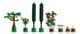 Конструктор LEGO Icons Фонтан у саду 1302 елементи (10359) - зображення 7