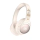 Бездротові bluetooth навушники LULE EL-GT2 з активним шумопоглинанням Pink - зображення 2