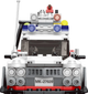 Конструктор дитячий машина MOULD KING «Автомобіль мисливці за привидами " Cadillac ECTO-1 білий 603 деталі (10021) - зображення 4