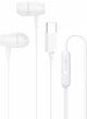Наушники Canyon SEP-5 Type-C White (CNS-CEP5W) - изображение 1