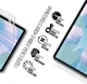 Гидрогелевая пленка ArmorStandart для планшета Oukitel OT6 Wi-Fi (ARM82532) - изображение 2