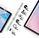 Гідрогелева плівка для планшета Ulefone Tab A11 ArmorStandart Anti-Blue (ARM82548) - зображення 2