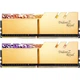 Модуль памяти G.Skill DDR4 32Gb (2x16) Trident Z Royal 3200Mhz (F4-3200C16D-32GTRG) Б/у - изображение 1