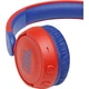 Блютуз-гарнітура JBL JR310BT Red (JBLJR310BTRED) - изображение 2