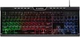 Клавіатура 2E Gaming KG300 LED USB Ukr Black (2E-KG300UB) - зображення 1