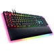 Клавіатура Razer BlackWidow V4 Pro RGB Green Switch USB Black (RZ03-04680100-R3M1) - изображение 4
