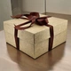 Подарочная коробка "Крафт" 20x20x10 см - изображение 1