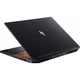 Ноутбук Acer 16 Nitro V 16 ANV16-71 16" WUXGA IPS, Intel i7-14650HX, 16GB, F1TB, NVD4050-6, Lin, чорний (NH.QTREU.004) - зображення 5